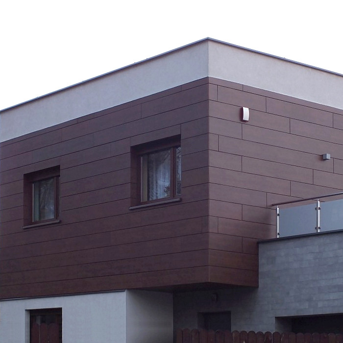 Elewacje Płyty ROCKPANEL