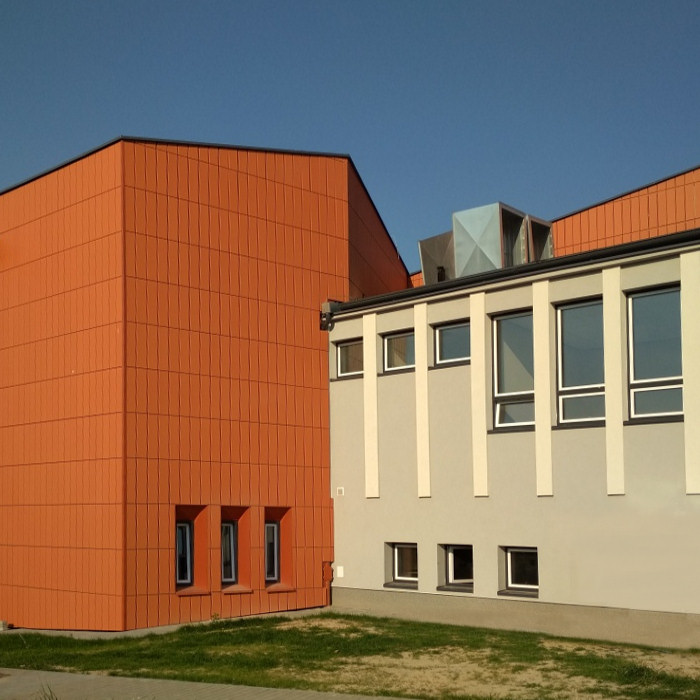 Elewacje Płytki ceramiczne