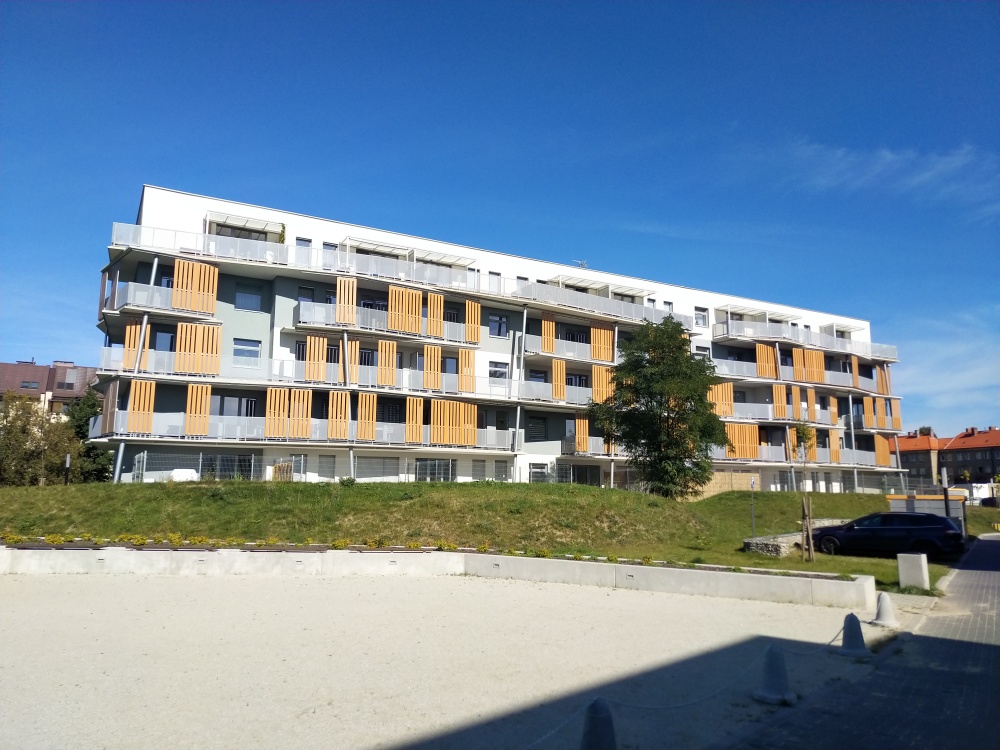 Osiedle “Centrum 50+“ - Gliwice